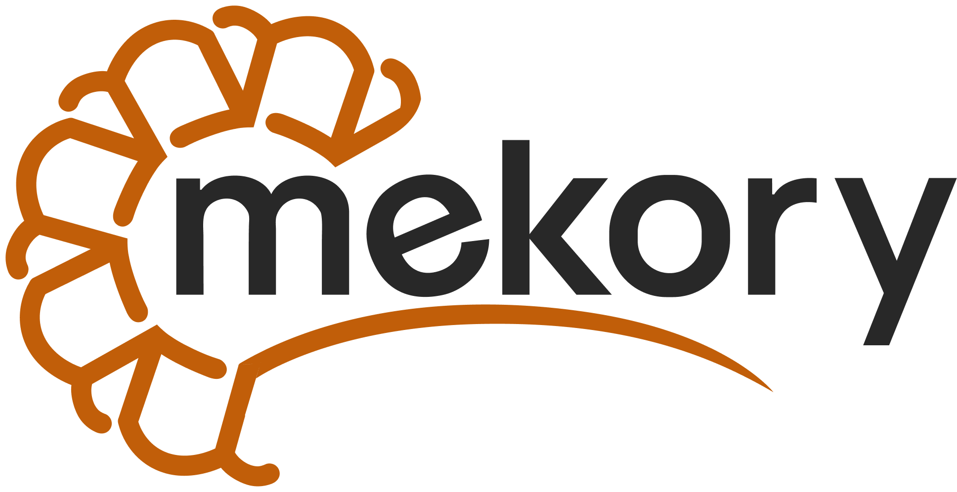 Mekory Logo